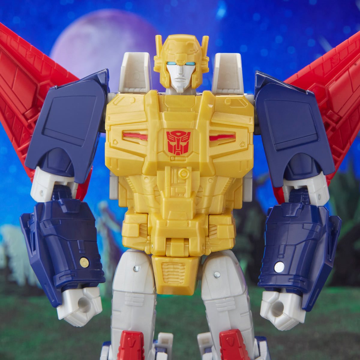 Transformers Generations Legacy Evolution Voyager Metalhawk Hasbro